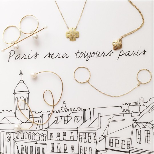 ＼JJスタッフも愛用／【carat a】のジュエリーを自分のご褒美に♡