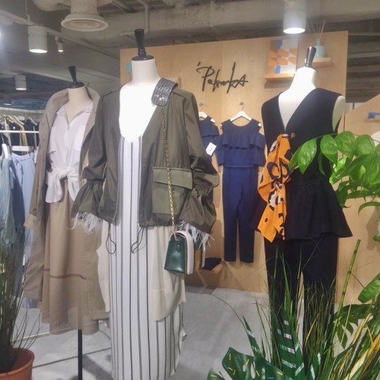 オンもオフも使える！【’PalinkA】展示会