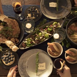 3連休におすすめ！今年のXmasは【おうちdeフルコース】