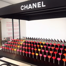 CHANELのNEWリップグロスが可愛すぎる❤
