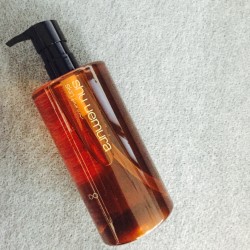 【シュウ ウエムラ】NEWクレンジングオイルでカシミヤ肌に❤