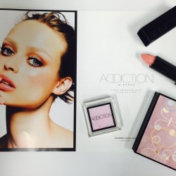 【ADDICTION】アートからインスパイアされた春新色をチェック