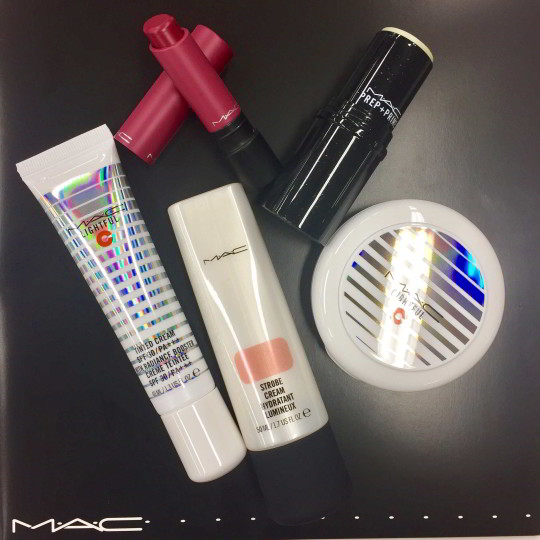 【M・A・C】春の