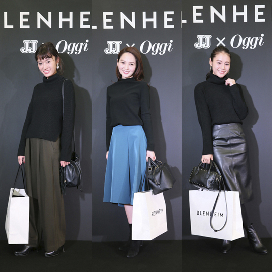 「次世代レディを探せ！」SNAP