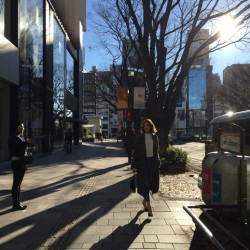 JJ3月号カレンの私服、合わせたネイルは…？