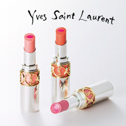 【Present】イヴ・サンローラン・ボーテのヴォリュプテ ティントイン バーム3色を各1名様にプレゼント