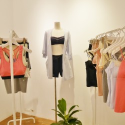 オーガニックコットンのランジェリー・ワンマイルウェア【Skin ware】