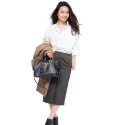 【本誌連動企画】「実録！みんなのアイメーク解体新書」読者コーディネート #1