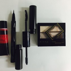 2/1発売！【KATE】色っぽい目もとが作れるNEWコスメ