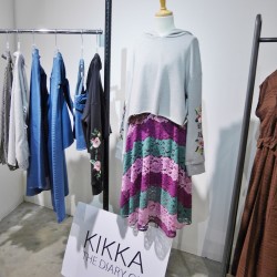 トレンドがお手頃価格♡【キッカ ザ ダイアリー オブ】の春の新作