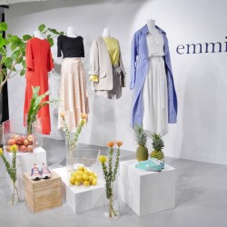【emmi】着心地のいいスポーツウエアをチェック！