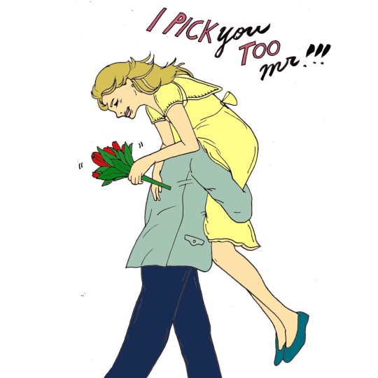 イヴルルド先生の恋愛お悩み相談＃1