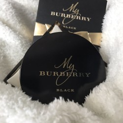 日曜日夜の憂鬱は【バーバリー】の上質な香りに包まれて吹き飛ばせ❤︎