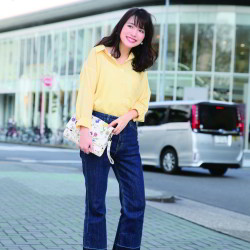 【本誌連動企画】「脱・フツー服」3都市読者SNAP~名古屋編~