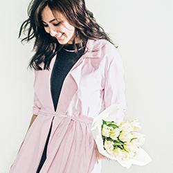 DOUBLE STANDARD CLOTHINGとJJとのコラボしたトレンチコートを100名様にプレゼント