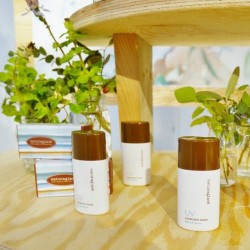 ブルーライトや近赤外線からも肌を守る化粧下地【ナチュラグラッセ】