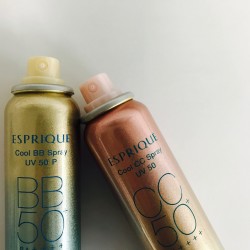 【エスプリーク】-5℃のひんやりBBとCC！？