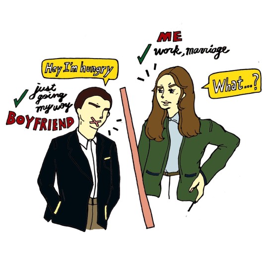 イヴルルド先生の恋愛お悩み相談＃2