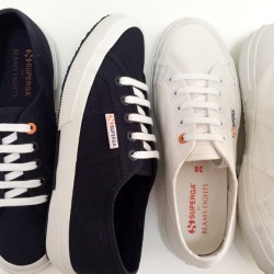 SUPERGA×BEAMS LIGHTSコラボスニーカーが登場