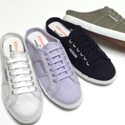 【スペルガ】ROSE BUD別注モデルのスニーカーが登場！