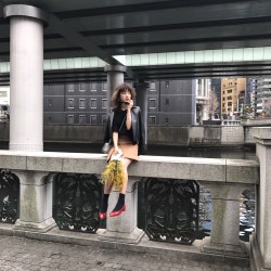 JJ5月号・藤井夏恋が着用❤【「それどこの？」は今、STUDIOUS。」オフショット