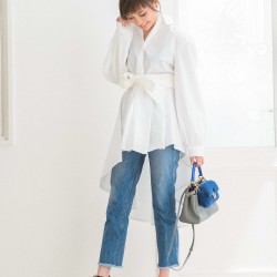 ＼JJ5月号連動／NEXTいい女代表・木村安梨沙を全解剖！【番外編】～ ファッション編～