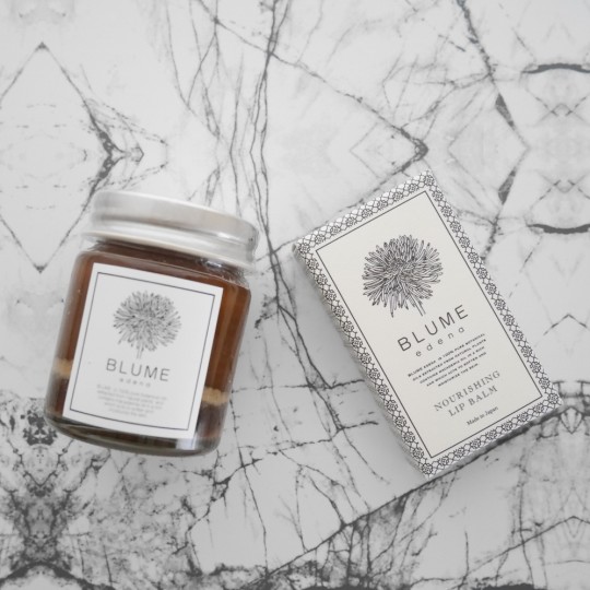 ミネラル豊富な黒糖でおいしく角質ケア【BLUME】