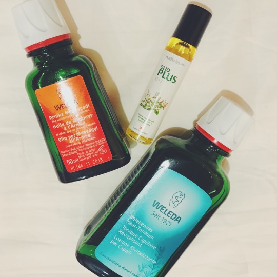 疲れた夜に…癒してくれる3種の神器!