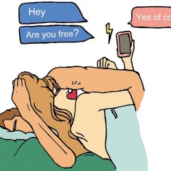 イヴルルド先生の恋愛お悩み相談＃3