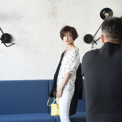 ＼萩花のオフショットも公開／ JJ5月号・増刊版もうすぐ完売！！！