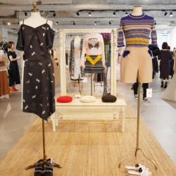 新鮮！エジプトをイメージした【FUR FUR】2017 夏