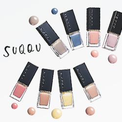 【Present】スックのネイル カラー ポリッシュ8色を各1名様にプレゼント