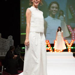 ｢＃オトナの春フェス｣コーディネートを紹介！ #1【全身白コーデ】