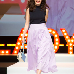 ｢＃オトナの春フェス｣コーディネートを紹介！ #２【好印象ネイビー】