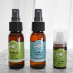 天然成分100％の虫よけスプレーがパワーアップ【パーフェクトポーション】