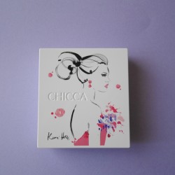 光がにじみでるみたい♡ 繊細な