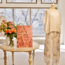 母の日のプレゼントは決まった？【ジェラートピケ】母の日フェア開催中