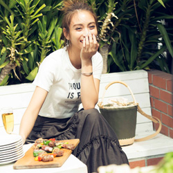 今月の｢NET買い｣ for WEEKEND【vol.4】かごバッグ