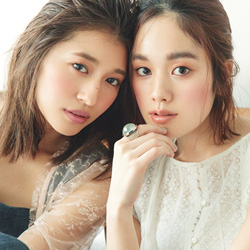 “ちょい攻めコスメ”で「いつも同じ顔」、卒業します