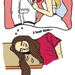 「失って初めて、彼の大切さに気付きました…」イヴルルド先生の恋愛お悩み相談＃4