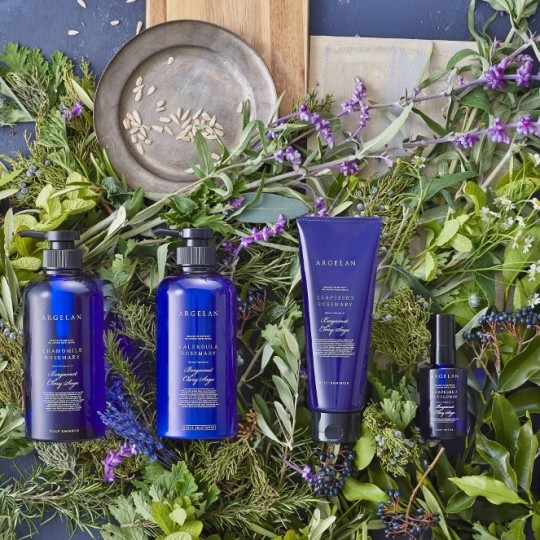 リーズナブル！マツキヨで気軽に買えるオーガニック【ARGELAN】