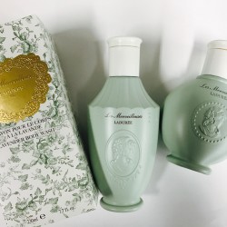 【レ・メルヴェイユーズ ラデュレ】優雅な香りのボディコレクション♥