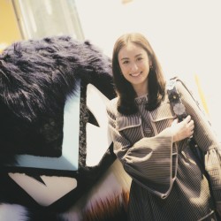 【FENDI】表参道店がNEW OPEN!