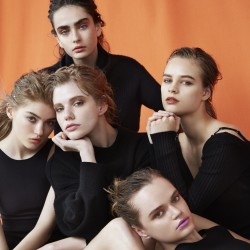 天然成分×洗練モードのメイクアップライン【セルヴォーク】AW