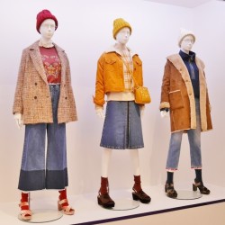 どんなトレンドがプチプラで揃う？【GU】冬アイテム紹介