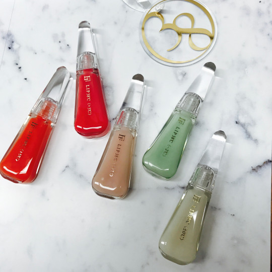 ほんの少し体温が上がっているような色っぽ唇。ケアしながら作れます♡【LIP38℃】FLOWFUSHIより7月7日発売！