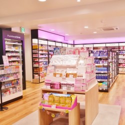 働く女性のためのマツキヨ｢BeautyU｣ 銀座にオープン