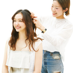 行列のできる@wadami0112の「甘盛りアレンジ」講座