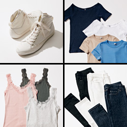 ＼お姉さんインスタグラマー推奨！／本当に使える「ユニクロ」