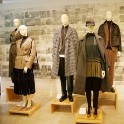 メンズライクなアイテムを女性らしく着こなしたい【ユナイテッドアローズ：2017AW】